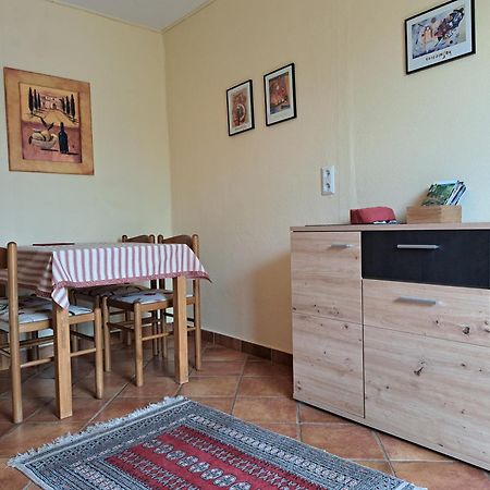 Ferienwohnung Vor Den Toren Luebecks Herrnburg Exteriér fotografie