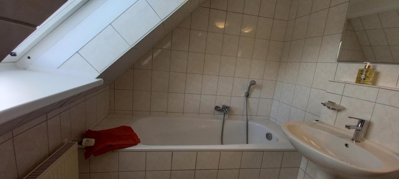 Ferienwohnung Vor Den Toren Luebecks Herrnburg Exteriér fotografie