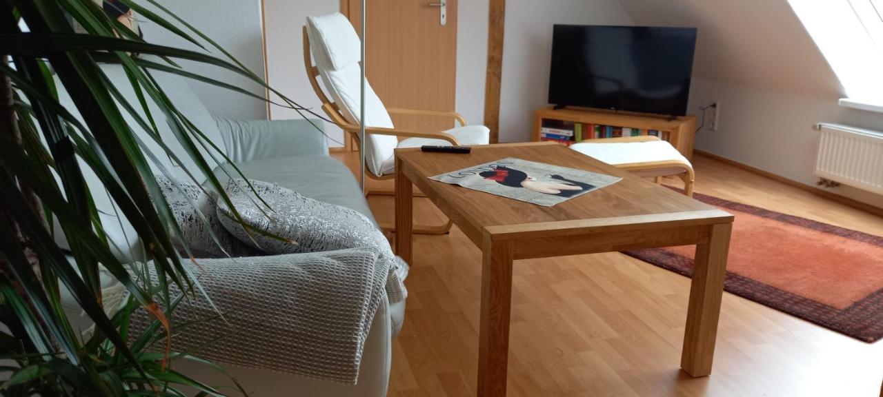 Ferienwohnung Vor Den Toren Luebecks Herrnburg Exteriér fotografie