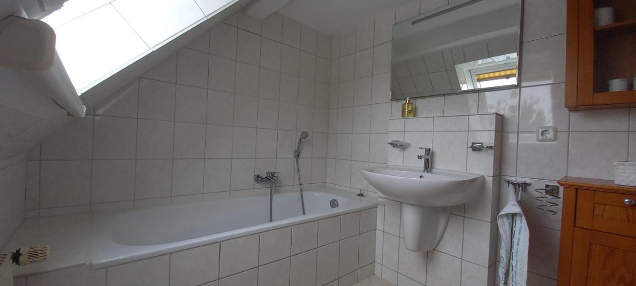 Ferienwohnung Vor Den Toren Luebecks Herrnburg Exteriér fotografie