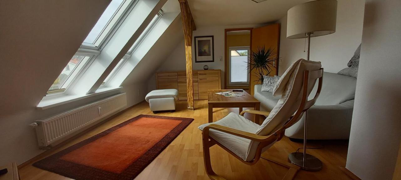 Ferienwohnung Vor Den Toren Luebecks Herrnburg Exteriér fotografie