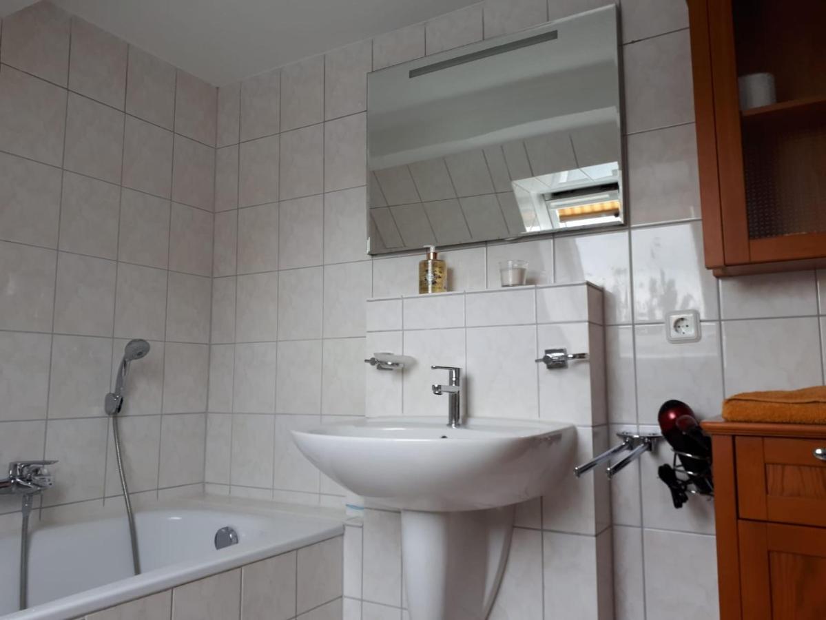 Ferienwohnung Vor Den Toren Luebecks Herrnburg Exteriér fotografie