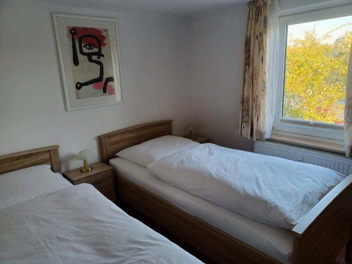 Ferienwohnung Vor Den Toren Luebecks Herrnburg Exteriér fotografie