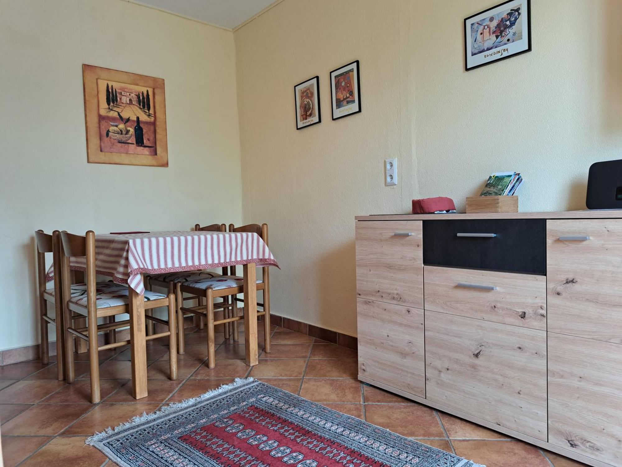 Ferienwohnung Vor Den Toren Luebecks Herrnburg Exteriér fotografie